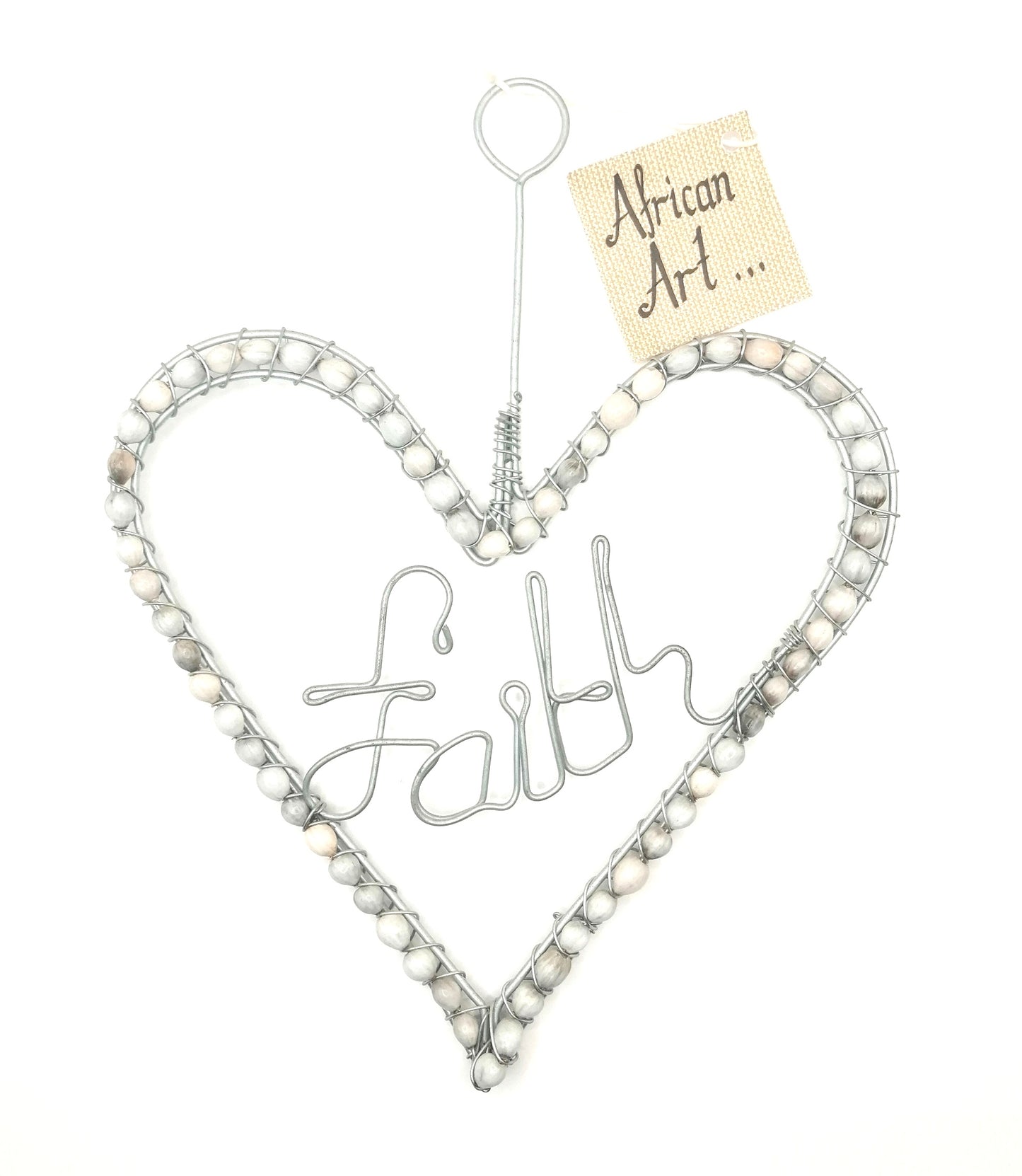 Positive Hearts - FAITH