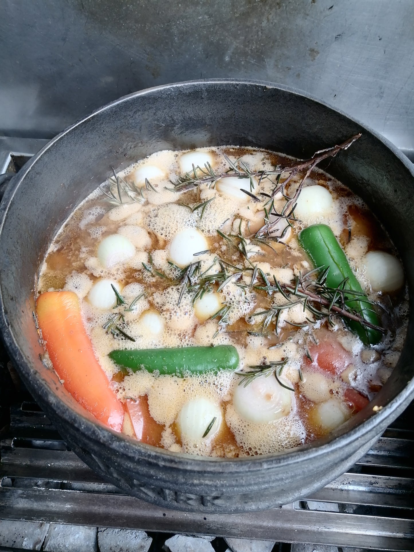 Potjie Pot - LK - Size 3