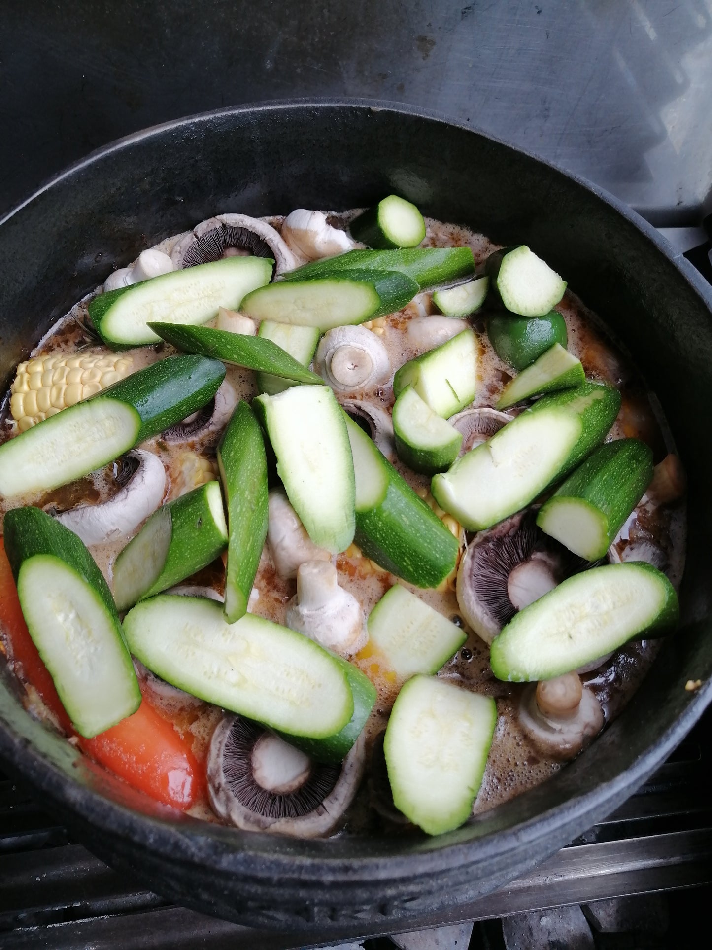 Potjie Pot - LK - Size 3