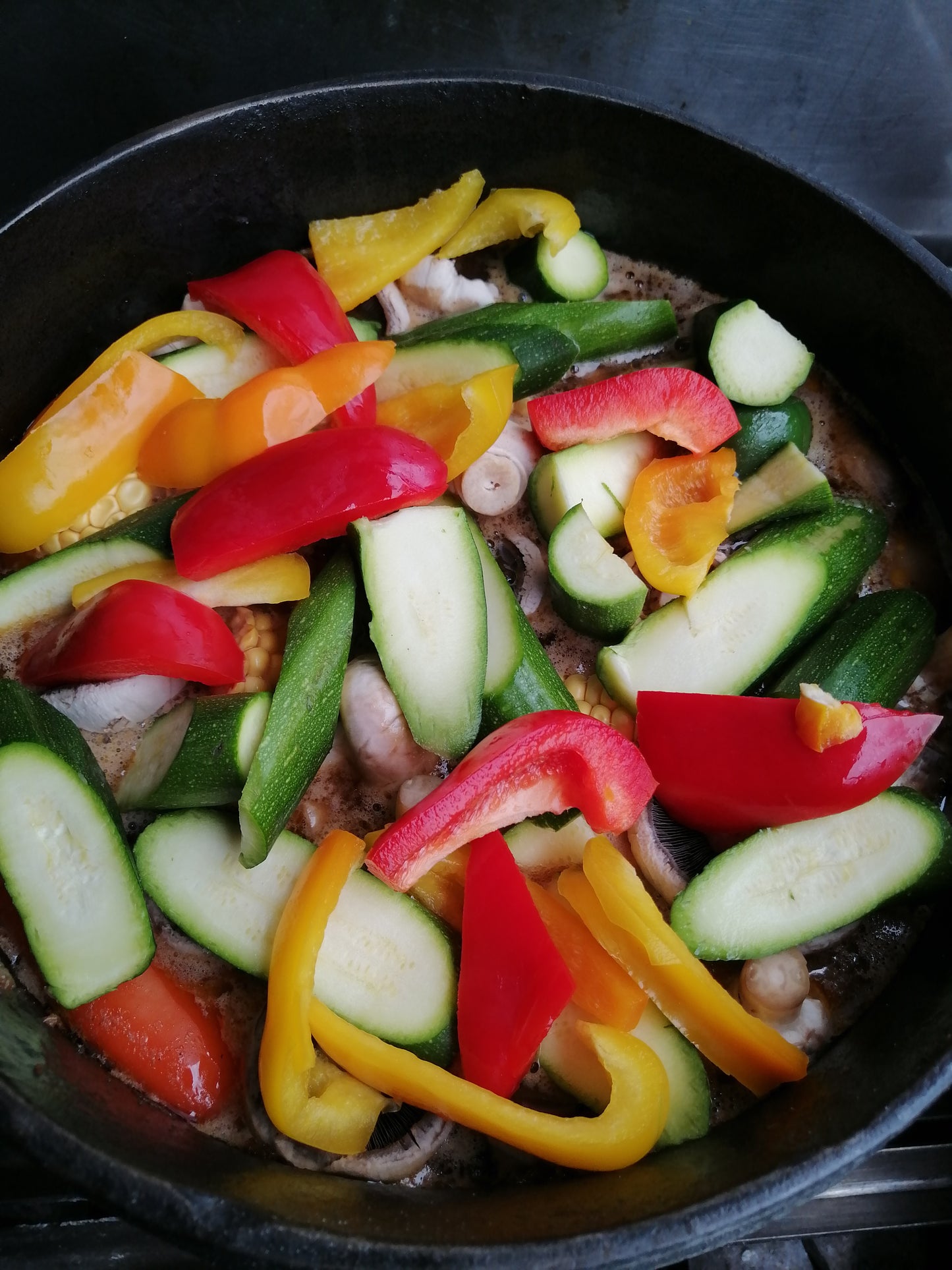 Potjie Pot - LK - Size 3