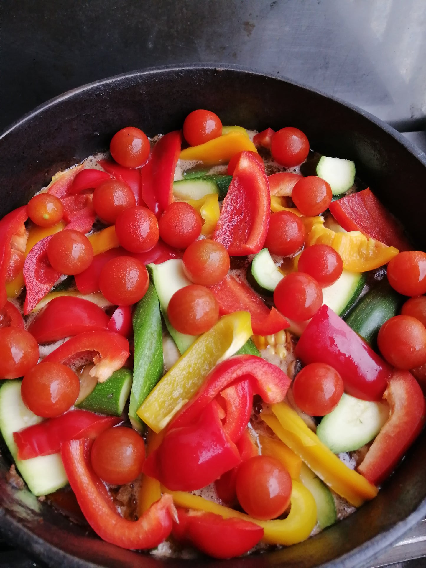 Potjie Pot - LK - Size 3