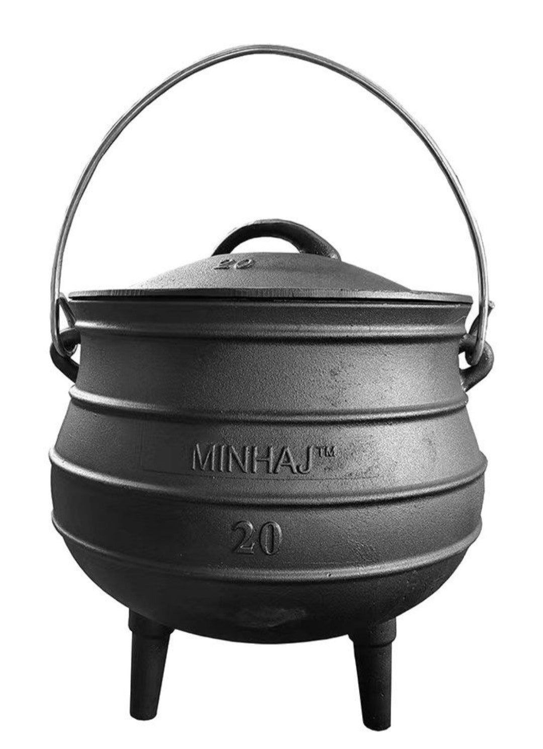 Potjie Pot - Minhaj - Size 20