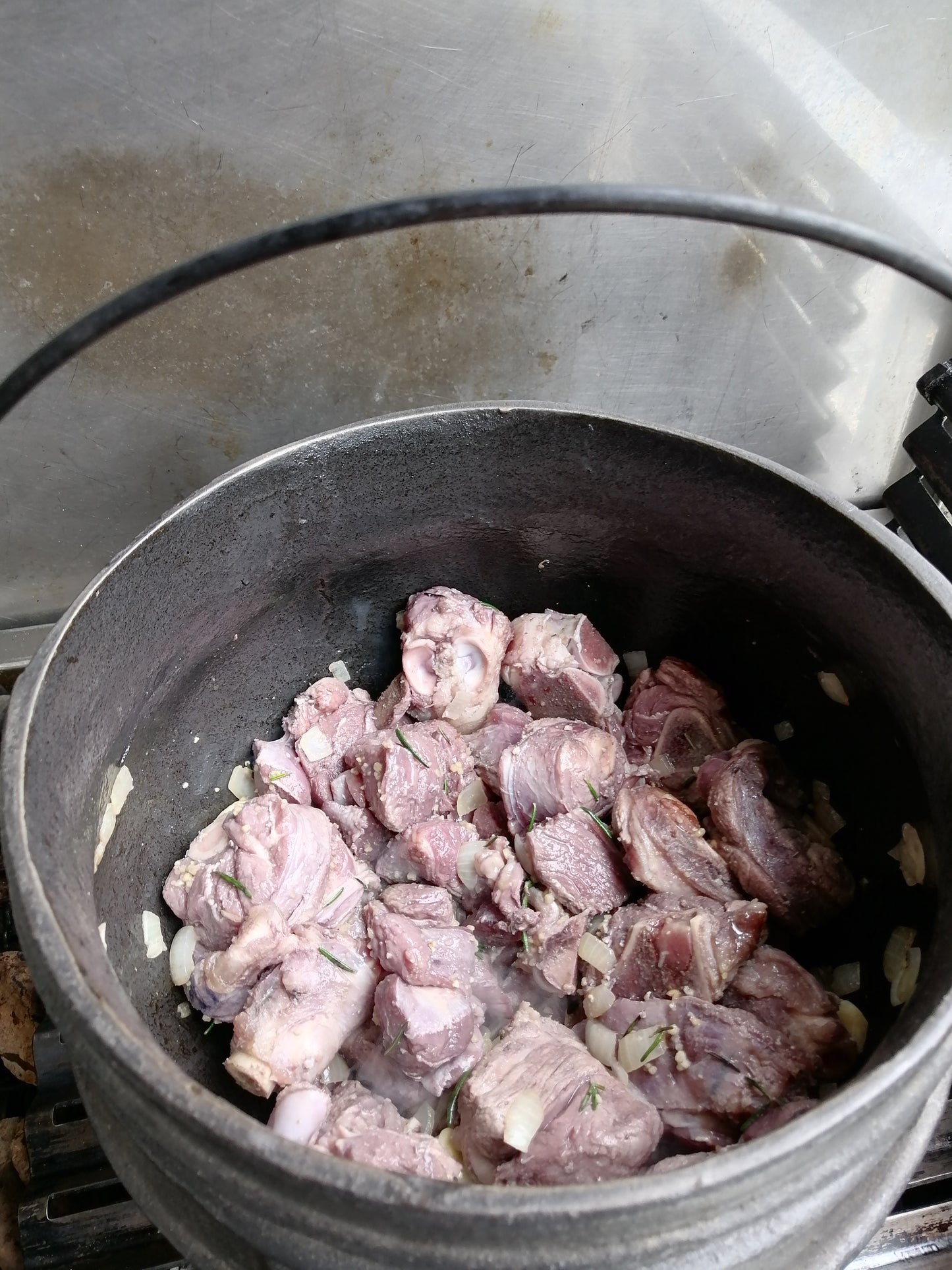 Potjie Pot - LK - Size 3