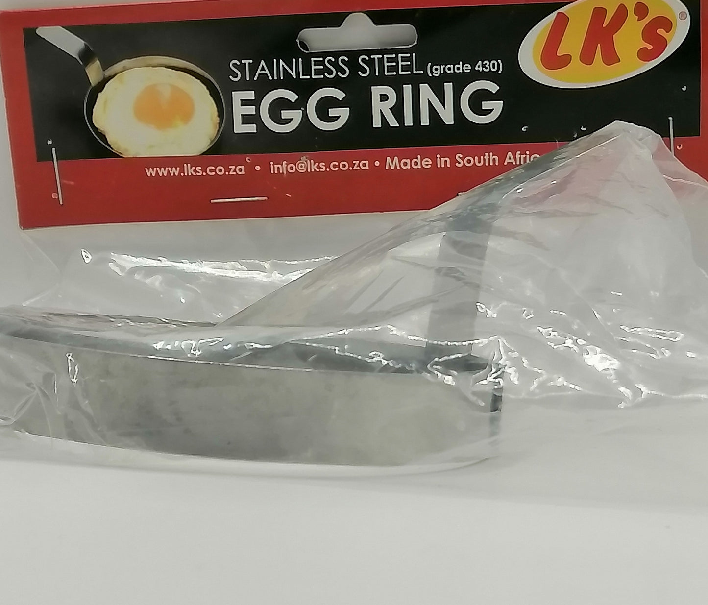 Egg Rings - LK