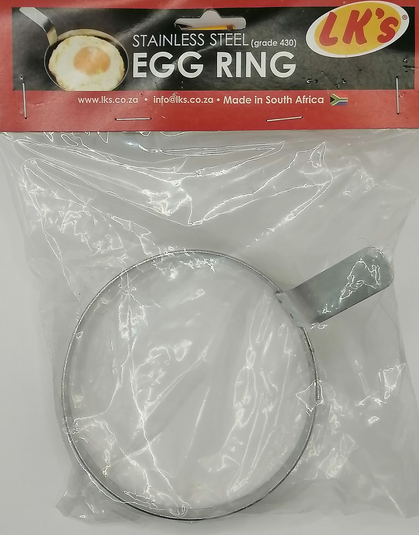 Egg Rings - LK
