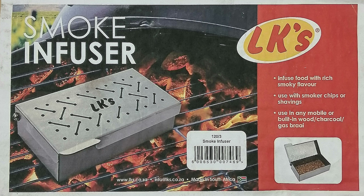 LK - Smoke Infuser