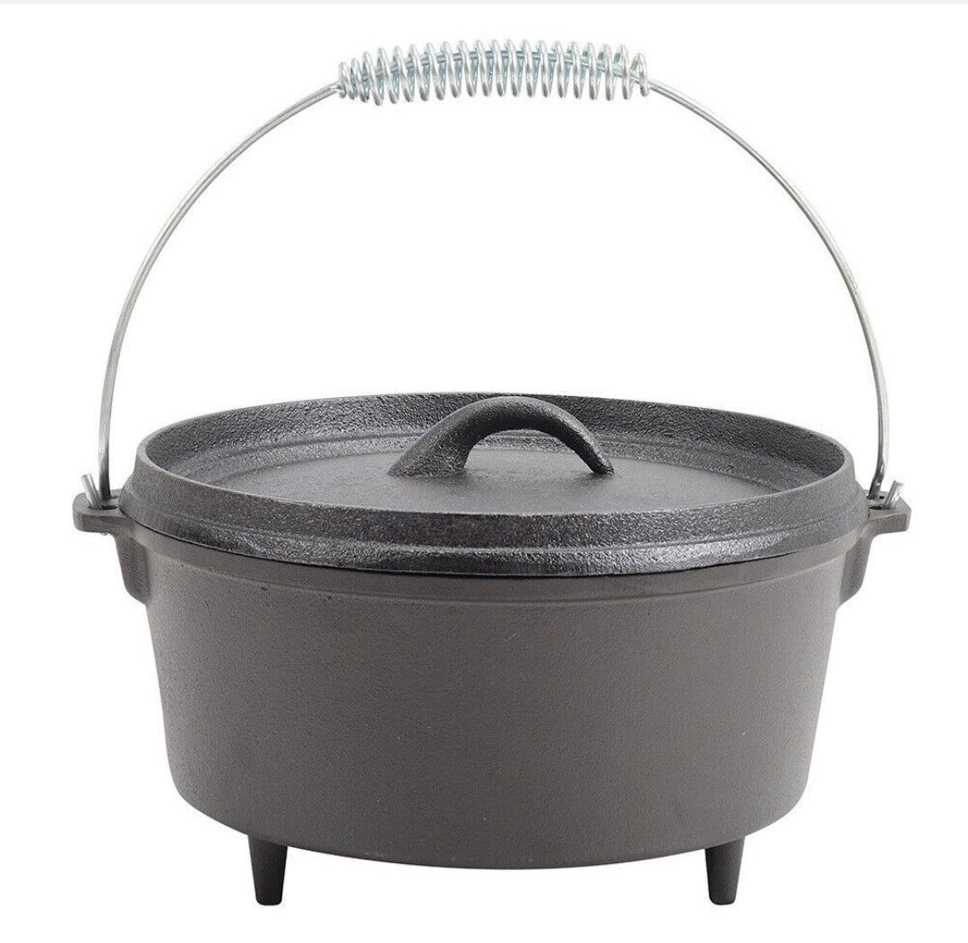 Lifespace - Dutch Oven Bread Pot - 24.5 cms