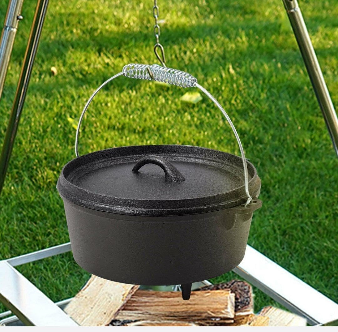Lifespace - Dutch Oven Bread Pot - 24.5 cms
