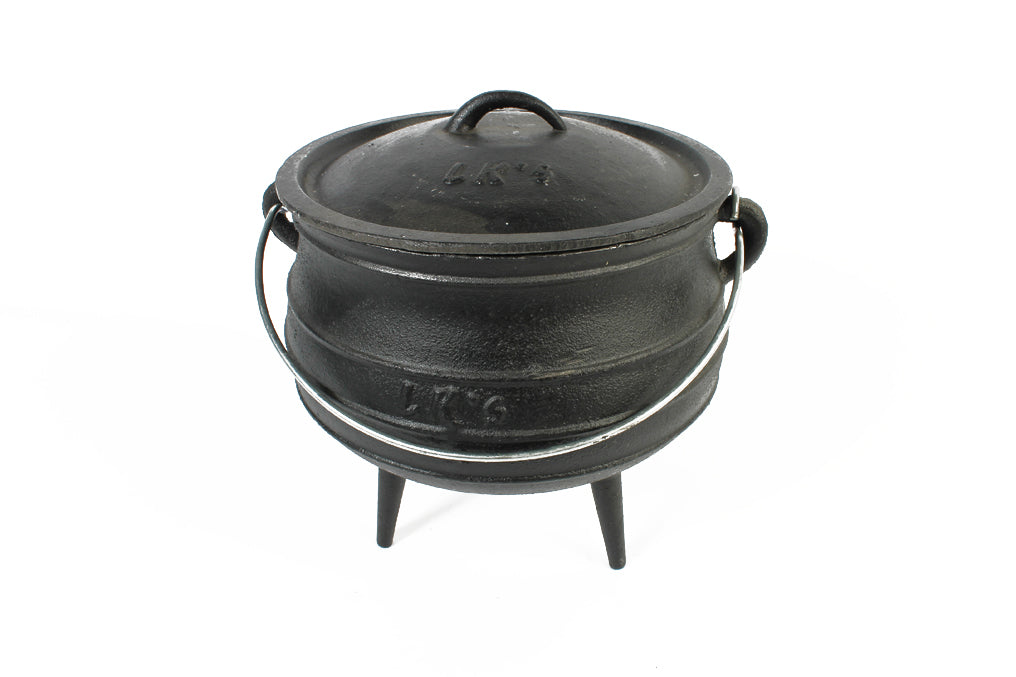Potjie Pot - LK - Size 1/4